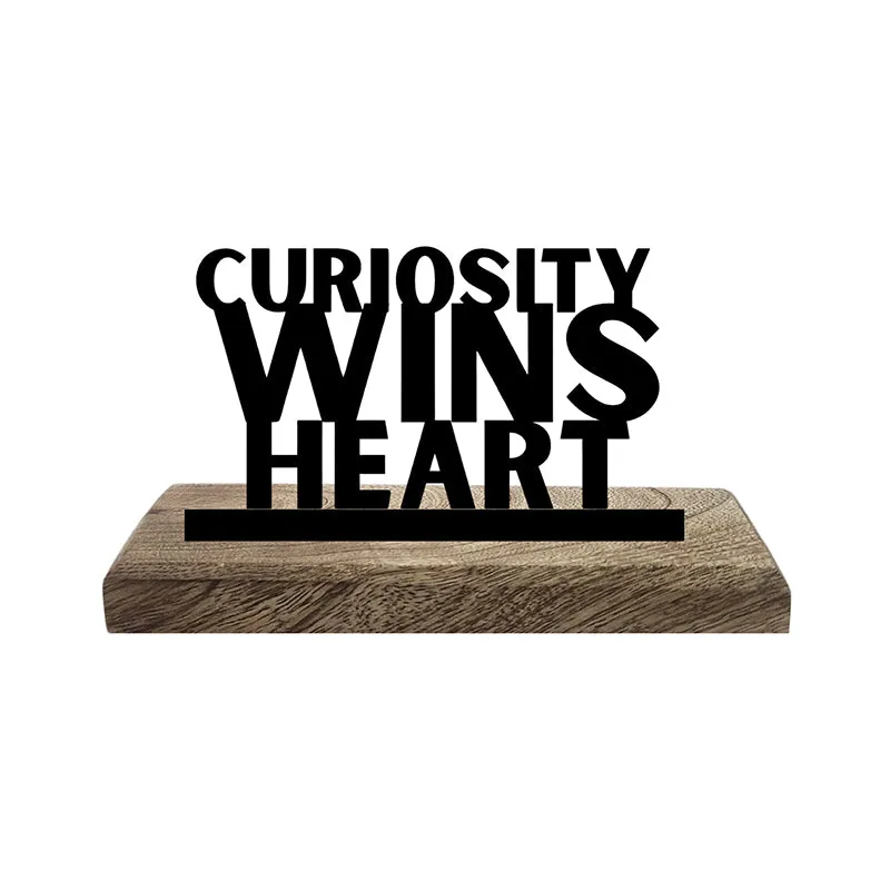 Curious Magic Showpiece - Set Of Two media 3