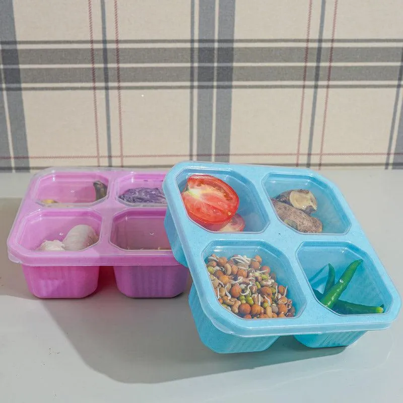 Watson Four Compartment Lunchbox - 800 ML media 3