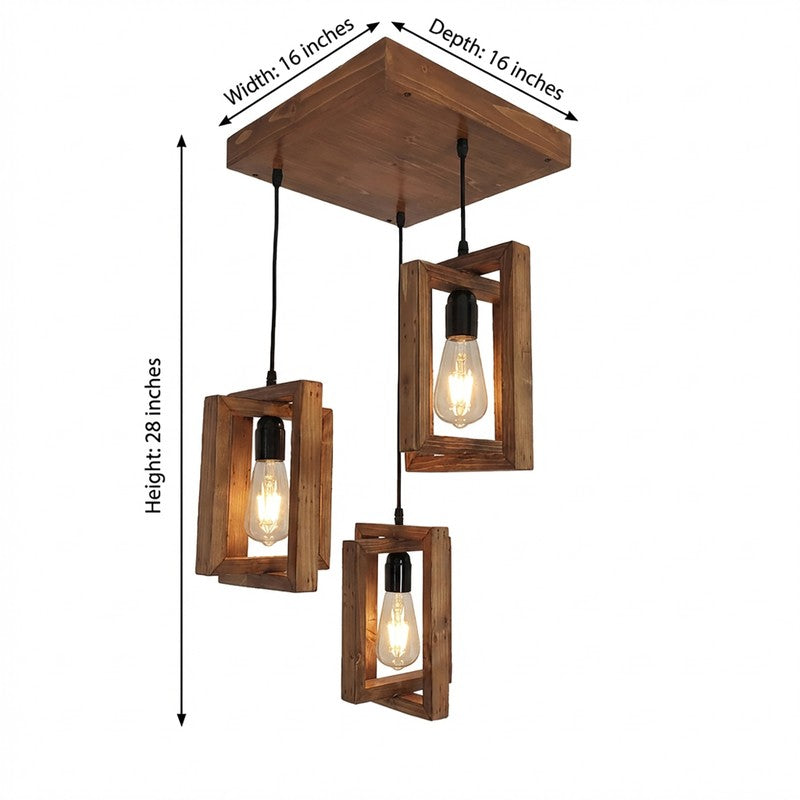 Aristo Cluster Hanging Light media 7