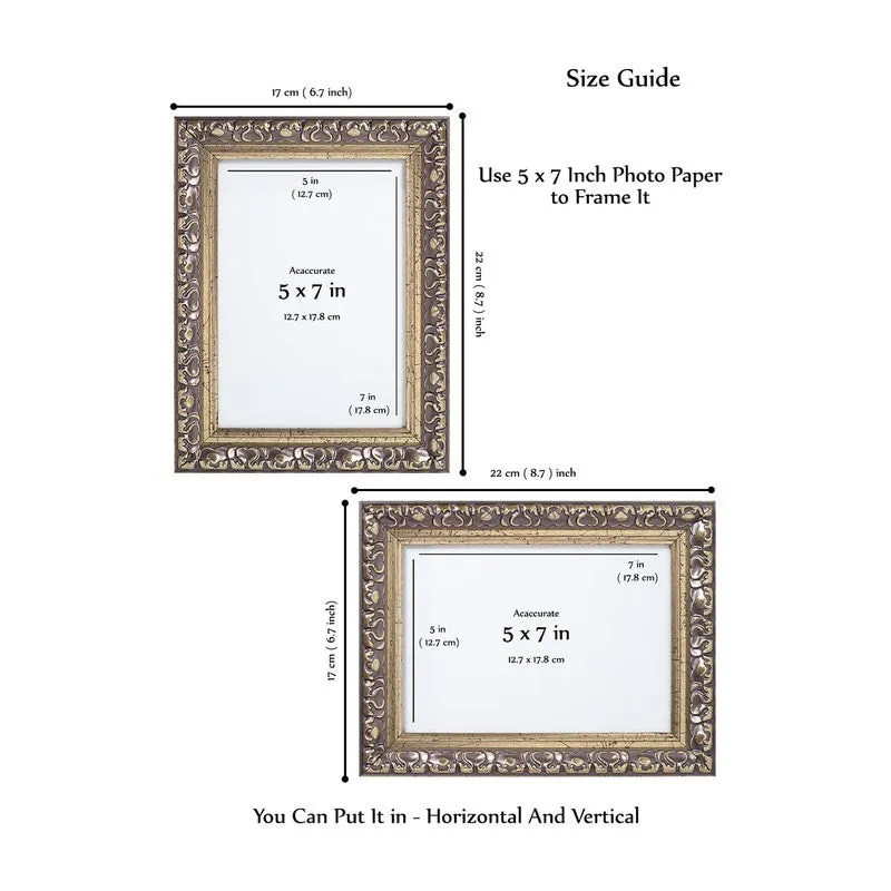 Diva Photo Frame - Brown media 8