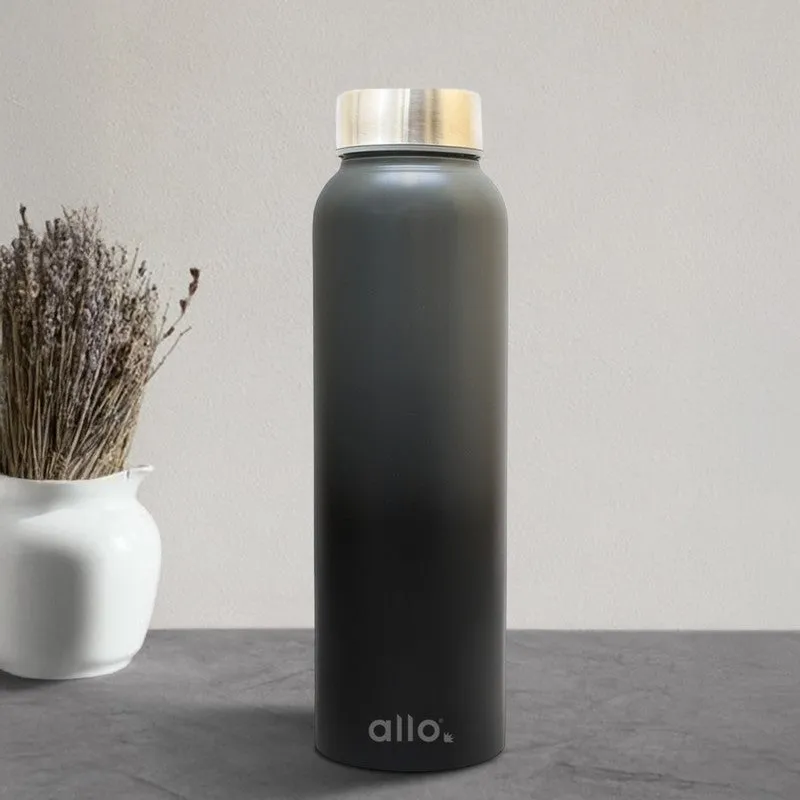 AquaNest Stainless Steel Water Bottle - 950 mL media 3