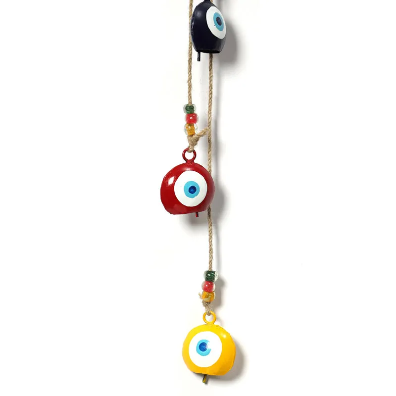 Nazar Painted Windchime media 4