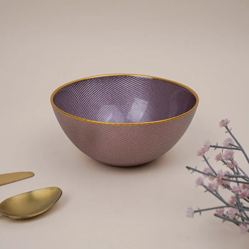 Nirsha Serving Bowl (580 ML) - Set Of Two media 3