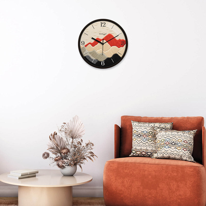 Abner Wall Clock media 3