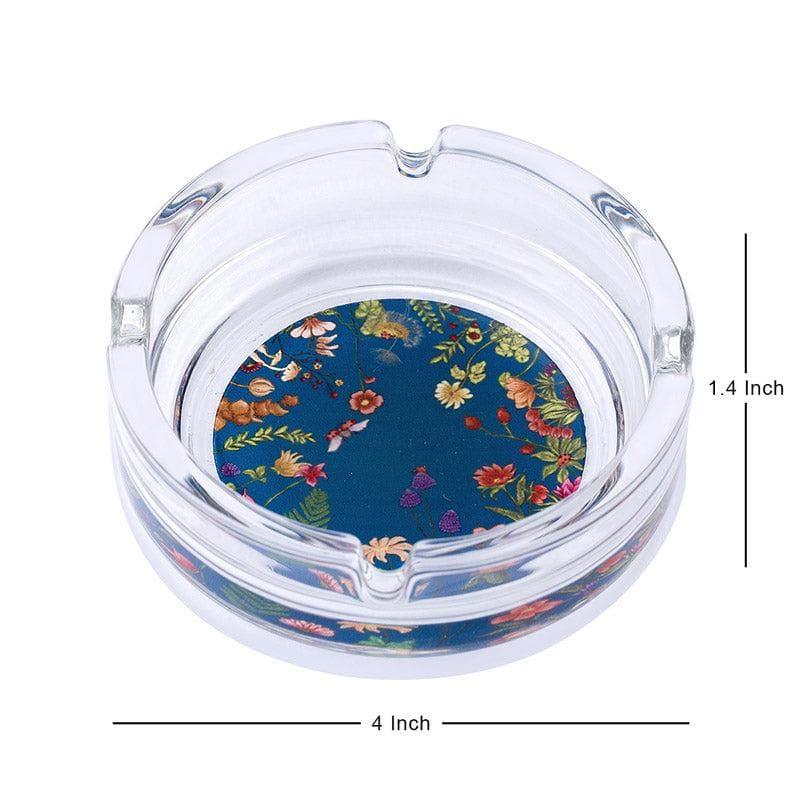Floral Bliss Ashtray media 4