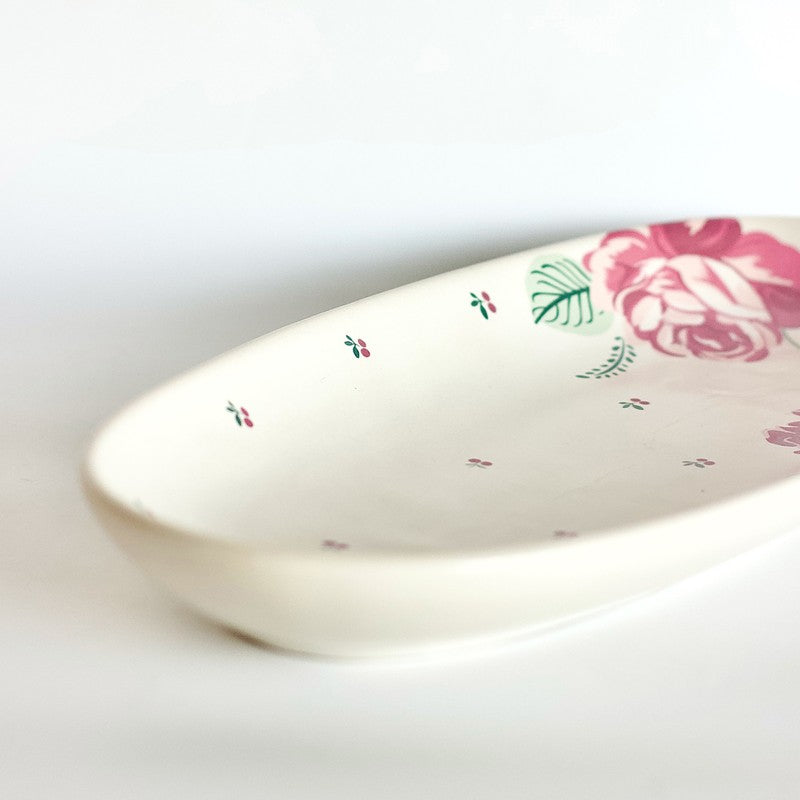 Lunaris Elegance Ceramic Platter media 5