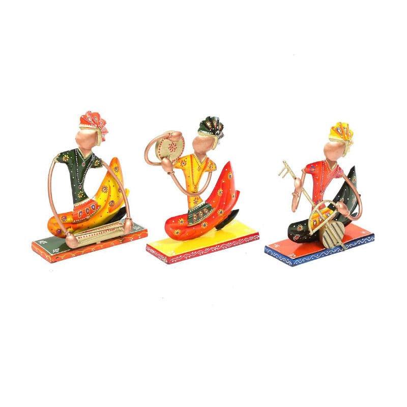 Folk Concert Showpiece - Set Of Three media 3