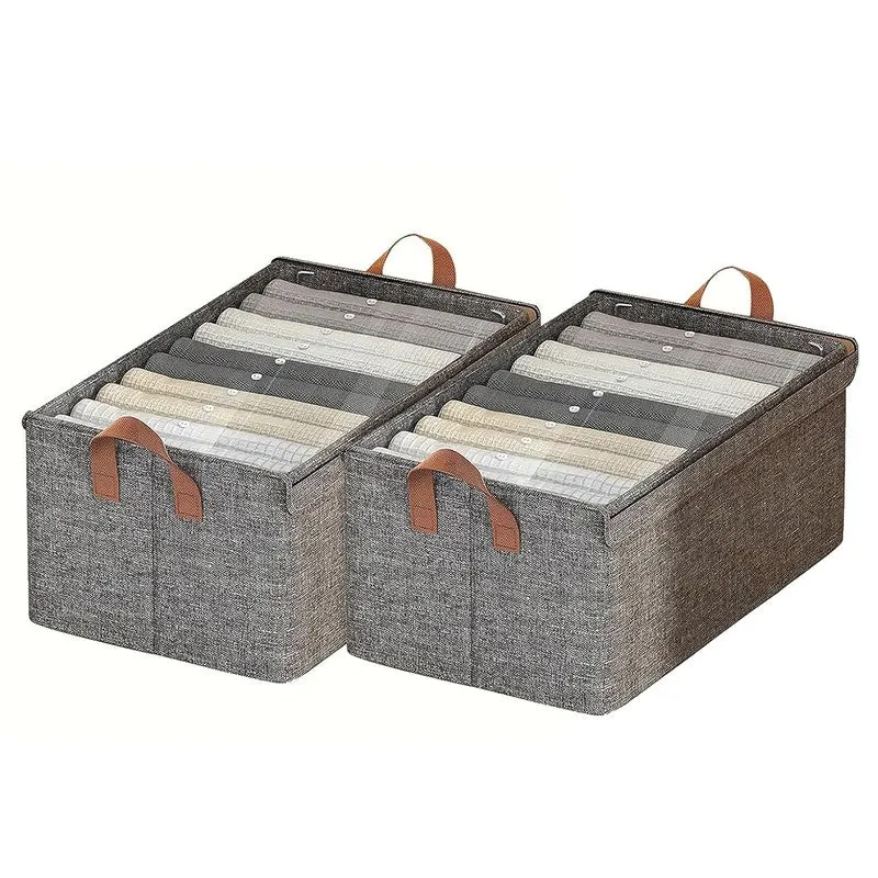 OrganizeMate Cloth Organizer - Set Of Two media 3