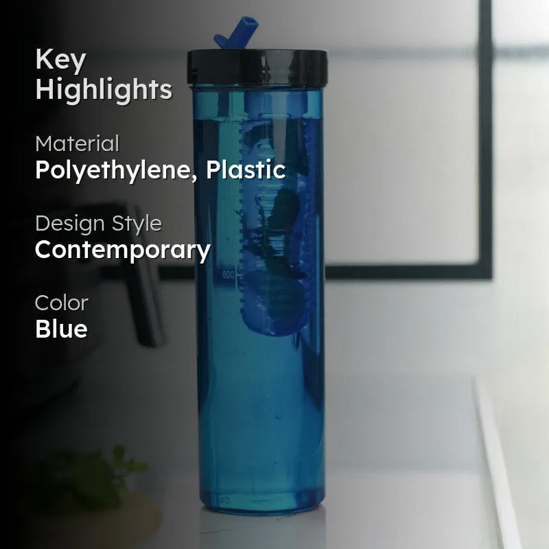 SipSmart Travel Sipper Water Bottle - 1100 mL media 2