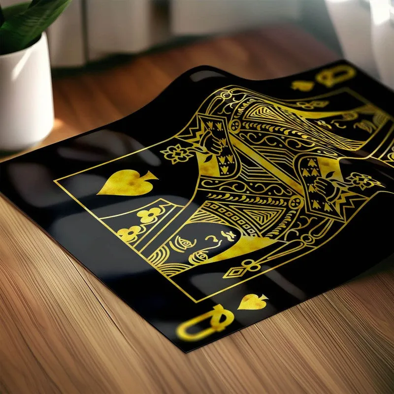 Majestic Queen Wall Poster media 5