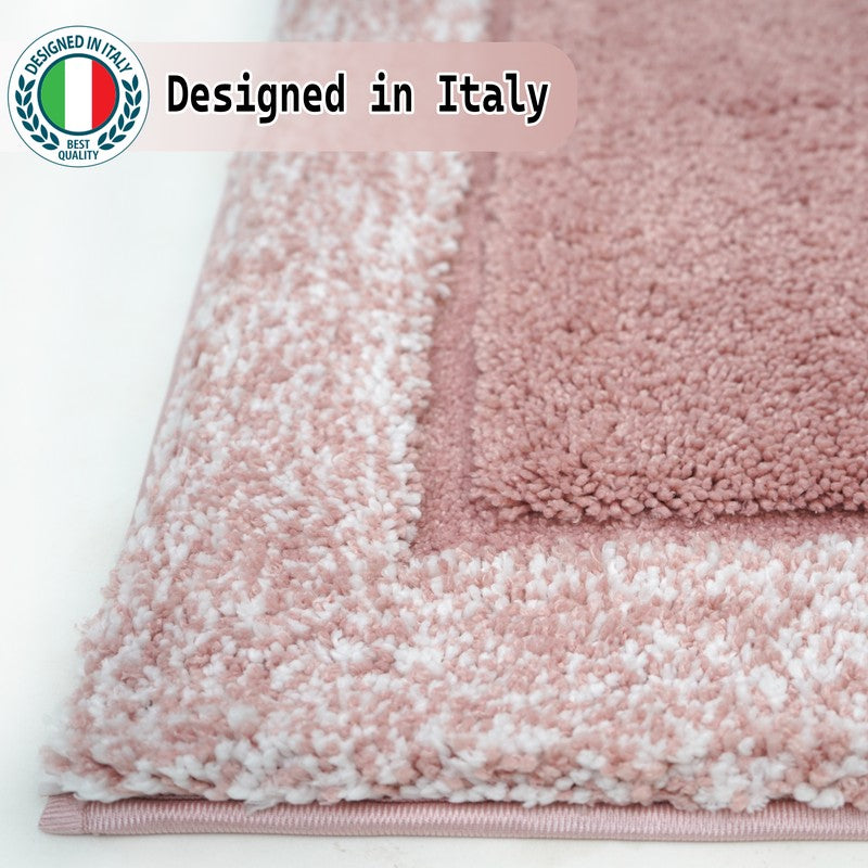 Orlina Runner Rug - Pink media 3