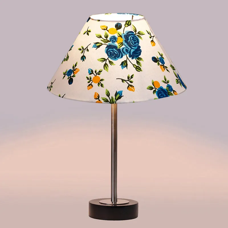 Glowmuse Cone Rodin Wooden Table Lamp - Multicolor media 5