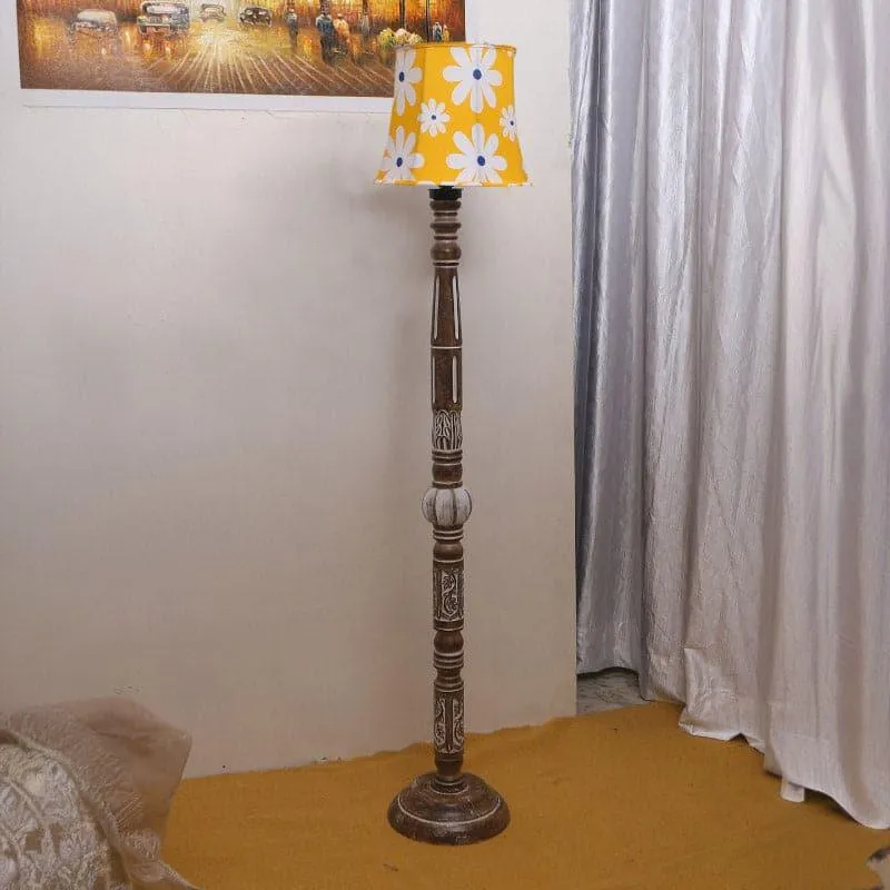 Colto Empire Bloomy Floor Lamp media 3