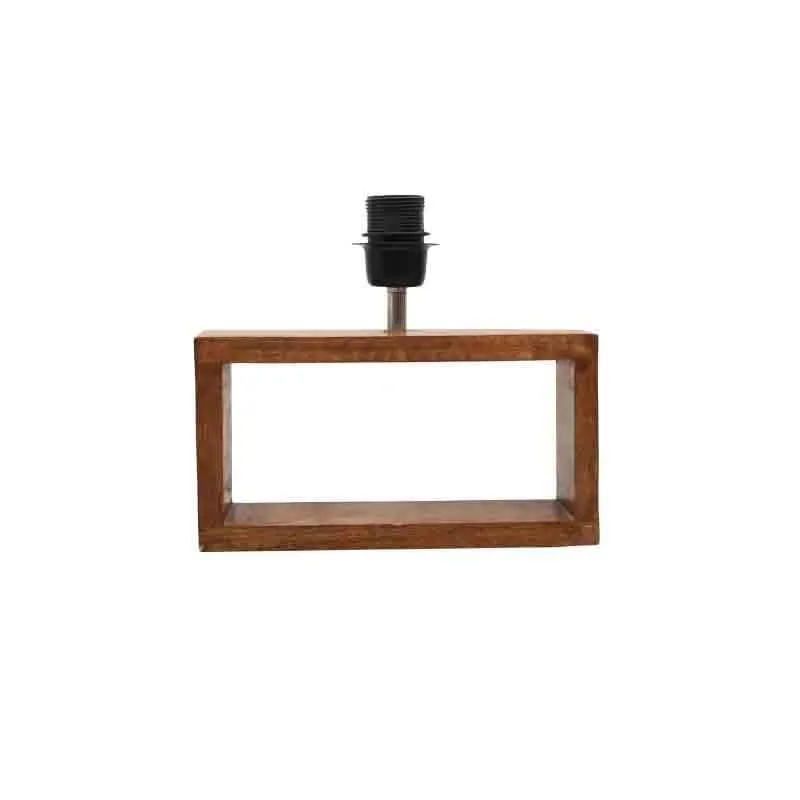 Audace Fabric Table Lamp - White,Brown media 5