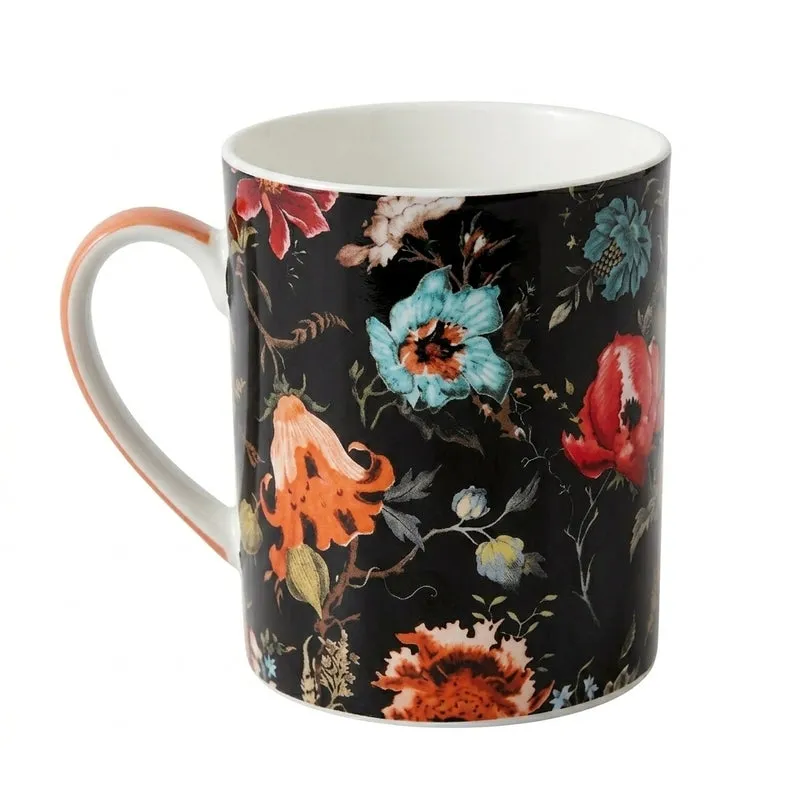 Kashmir Porcelain Coffee Mug (300 mL) media 5