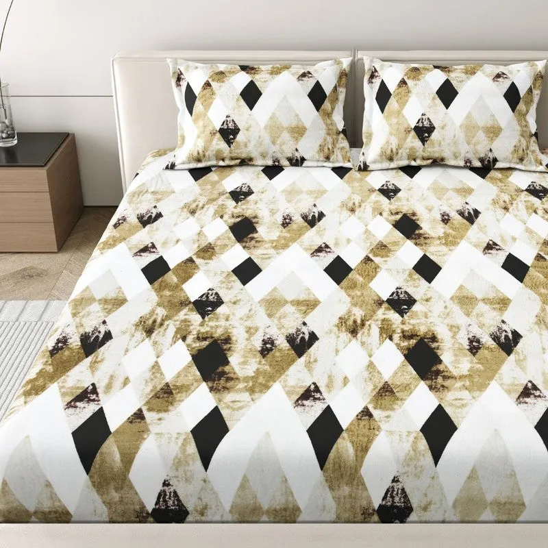 ModernWeave Woolen Bedsheet - 150 GSM media 5