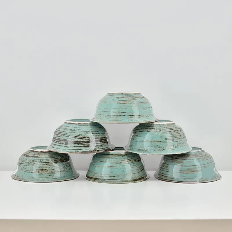 Nostalgia Bowl - Set Of Six media 1