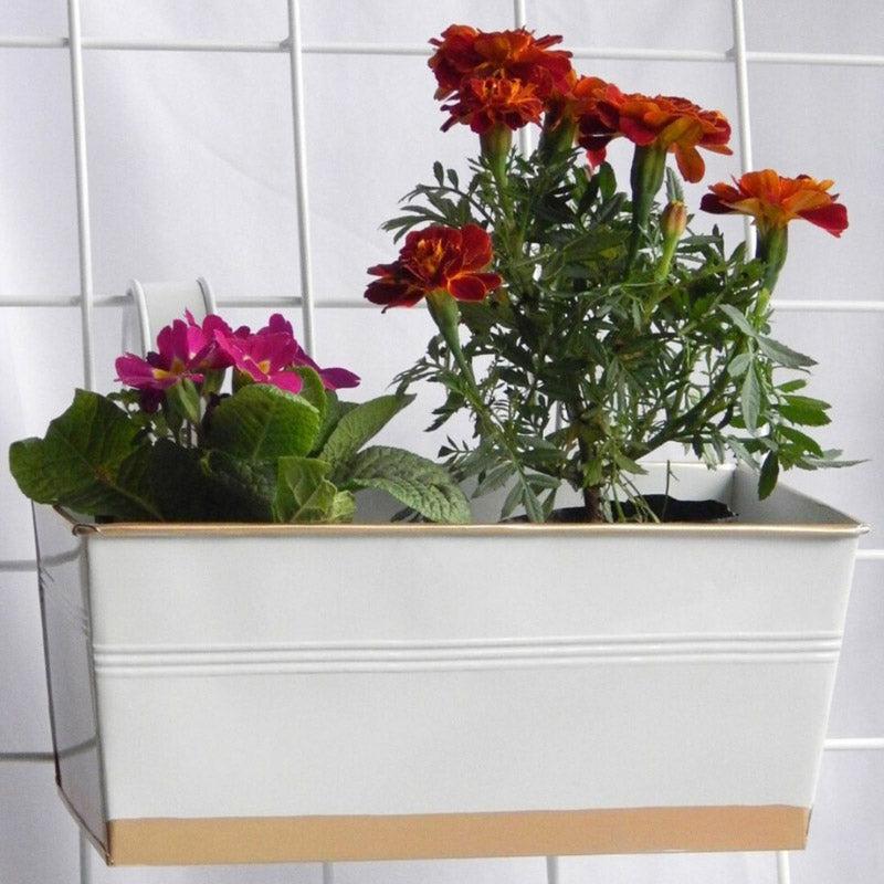 Adro Planter (White) - Set Of Three media 4