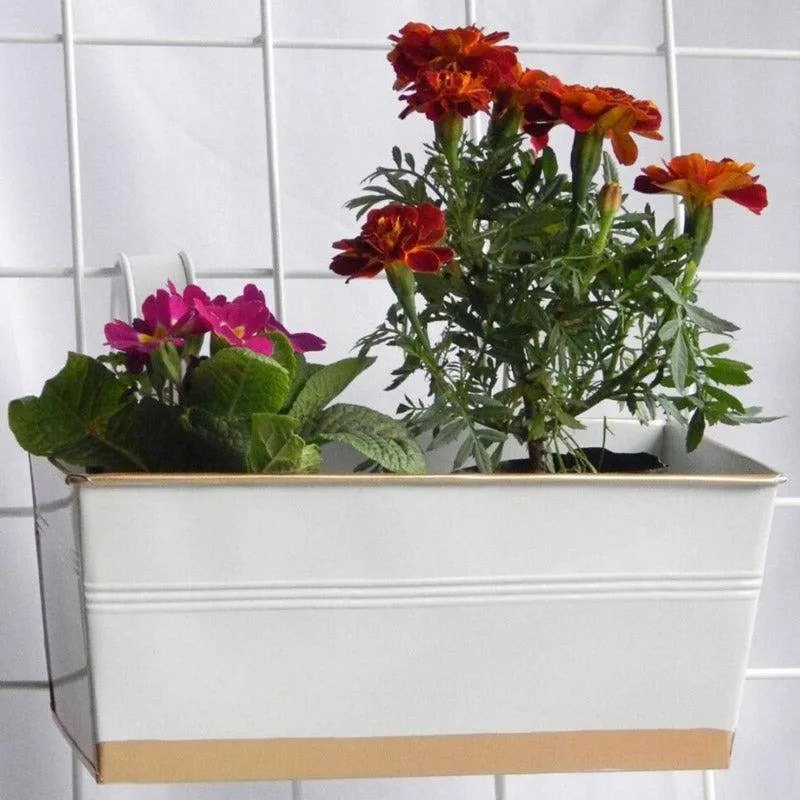 Adro Planter (White) - Set Of Three media 4