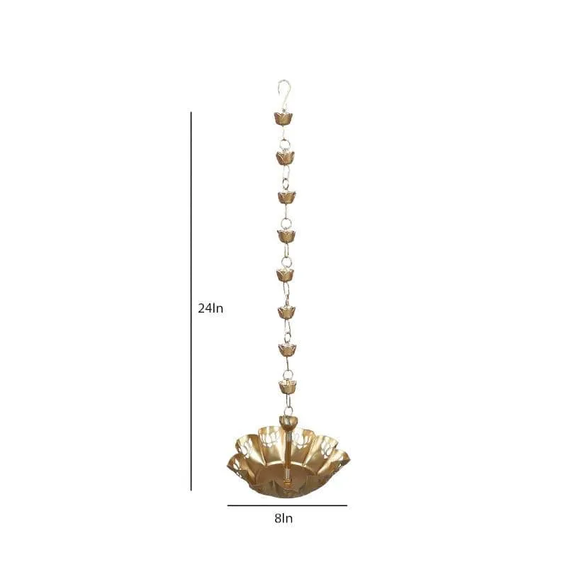 Karsina Hanging Urli - Set Of Two media 6