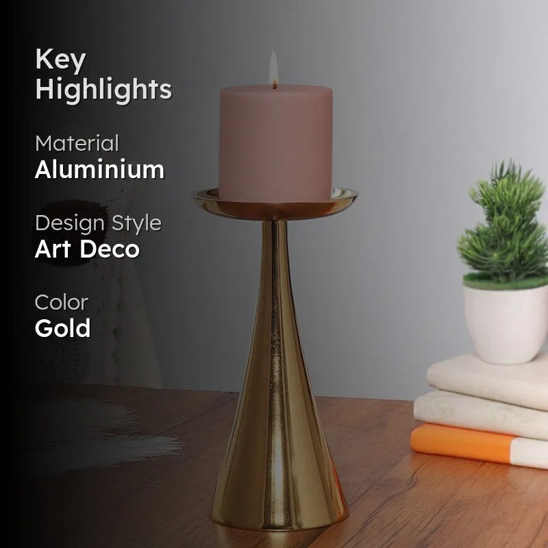 Artistry Flame Candle Holder media 2