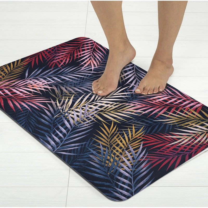 Lumelle Anti Skid Rubber Bath Mat