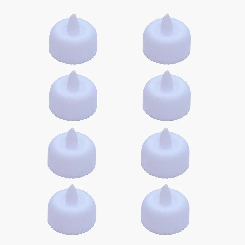 EternaLight Realistic LED Candle - Set Of Eight media 4
