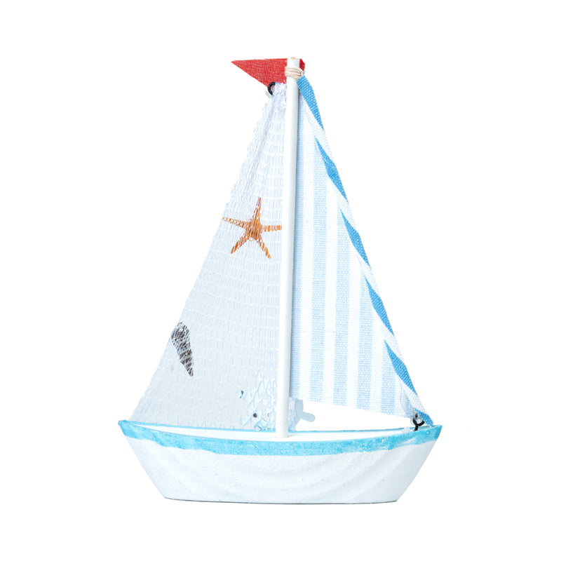 Nautic Dream Wood Showpiece media 4