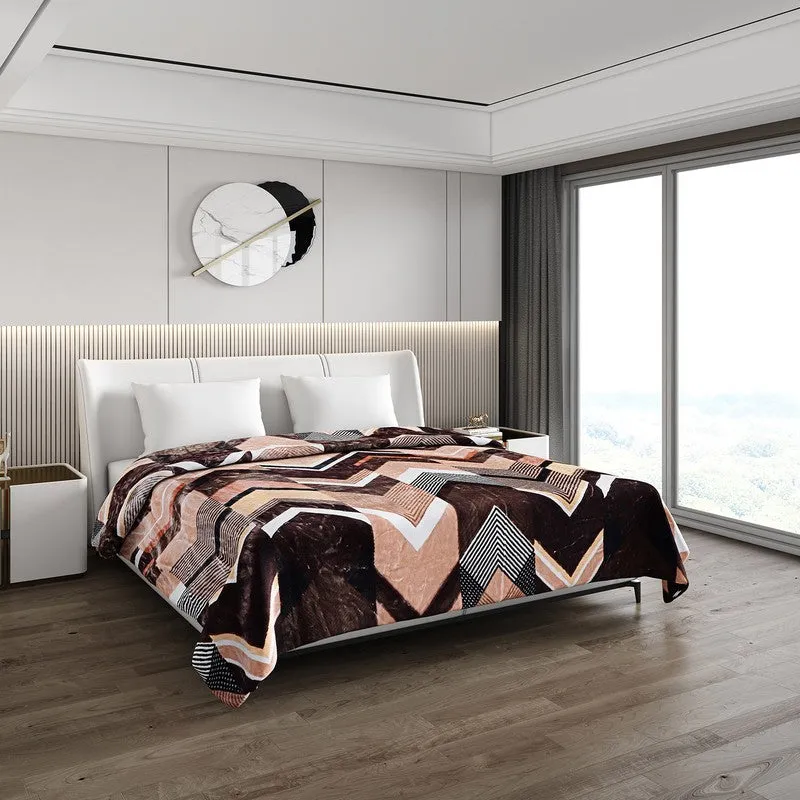 Monte Carlo Chic Harmony Blanket - 900 GSM media 1