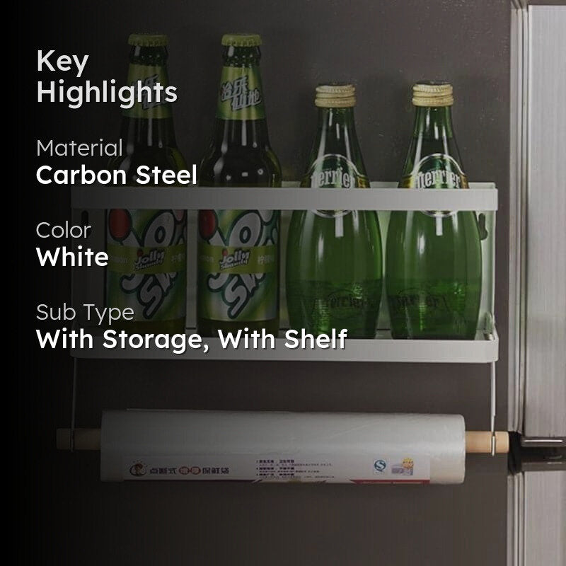 Ovae Magnetic Storage Caddy - White media 2