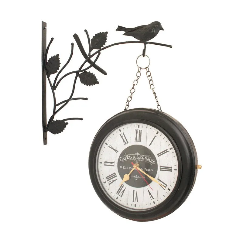 Chrono Nest Wall Clock media 6