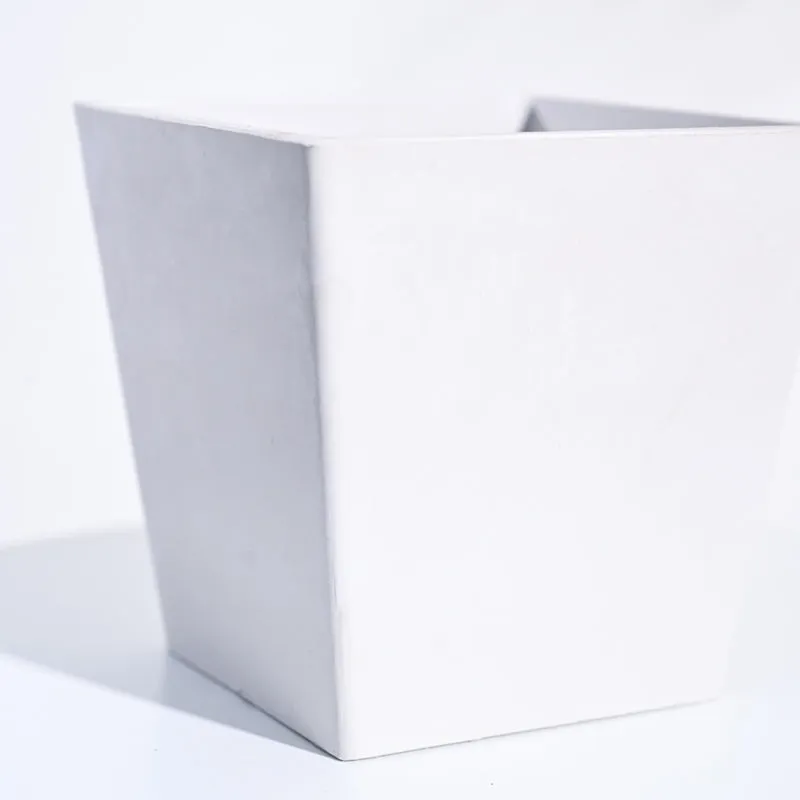 UGAOO Hague Planter for Home & Balcony Garden- White media 4