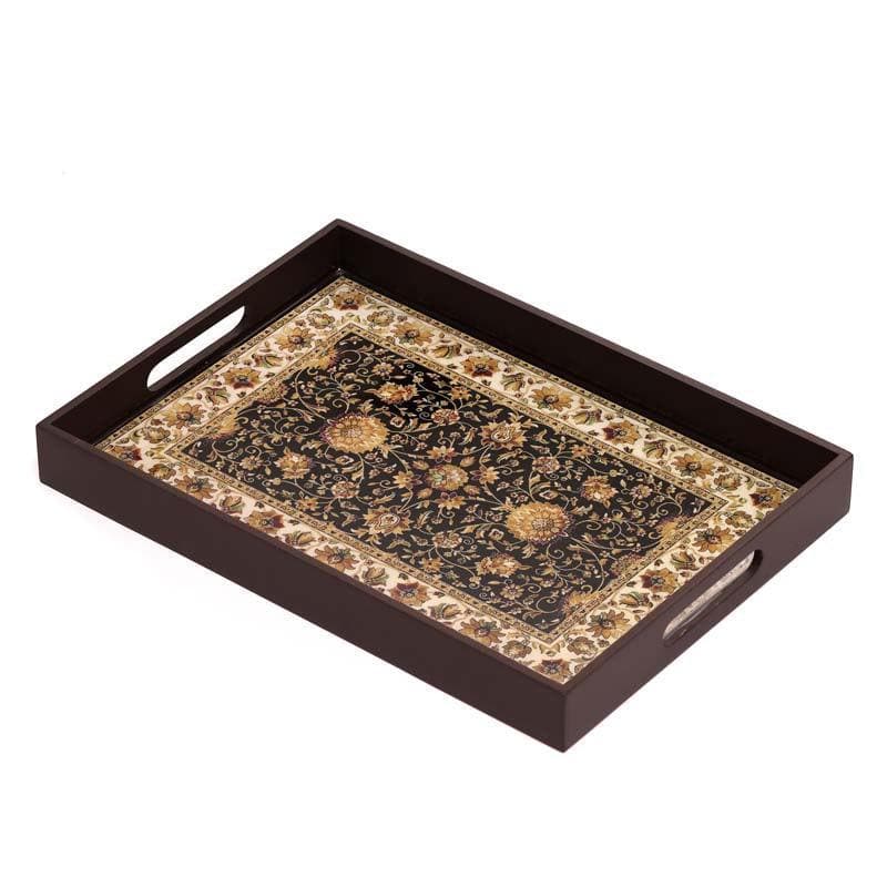Jharonkha Tray & Coaster Set media 3