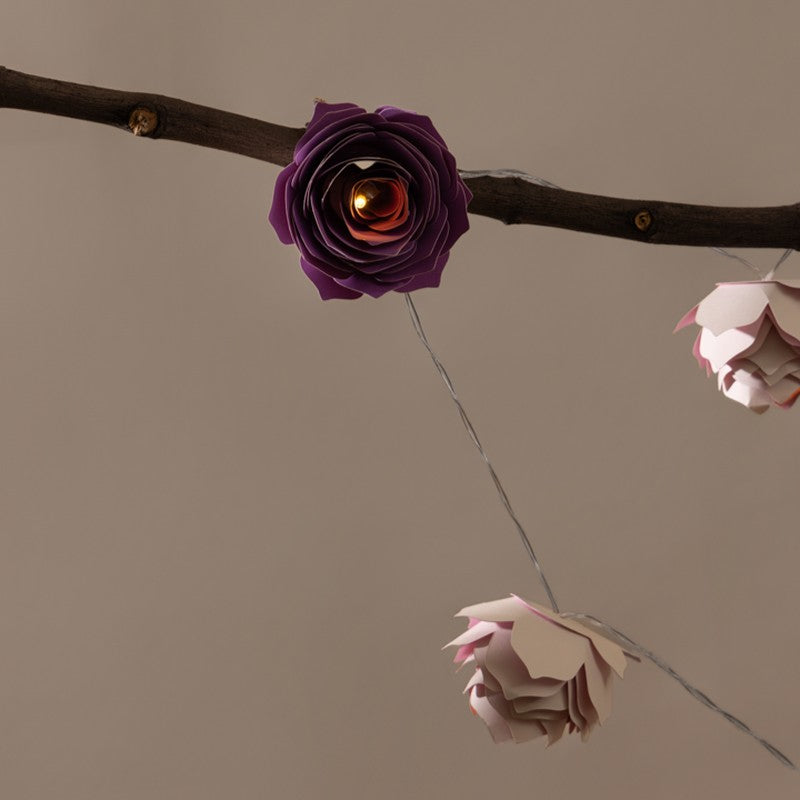 Fig Living Lush Bloom String Light image 9
