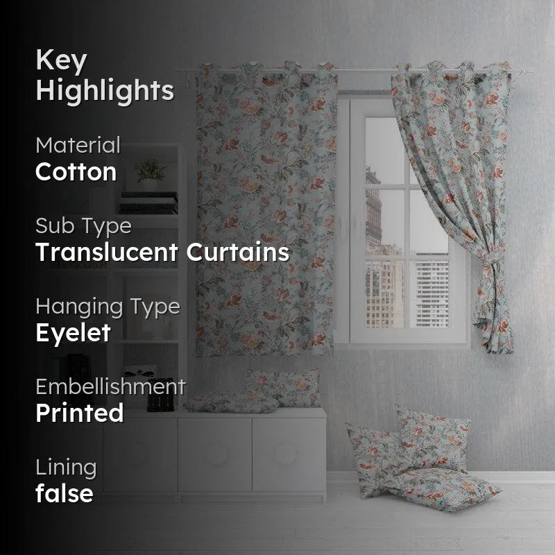 Zaavian Curtain - Set Of Two media 2