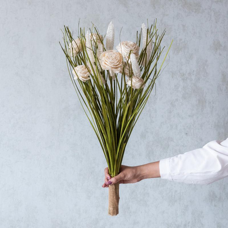 Dried Flowers & Leaves