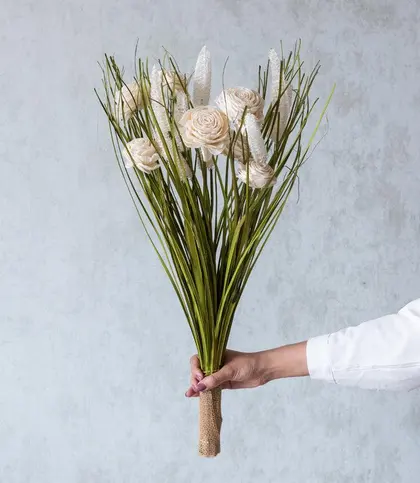 Dried Flowers & Leaves