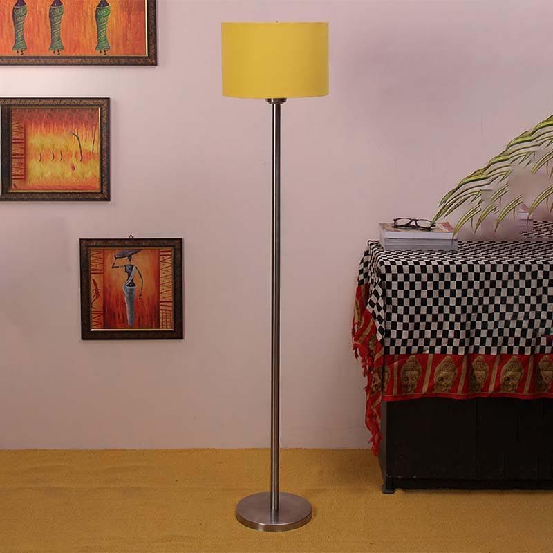Lucifer Floor Lamp - Yellow media 3