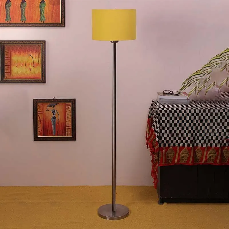 Lucifer Floor Lamp - Yellow media 3