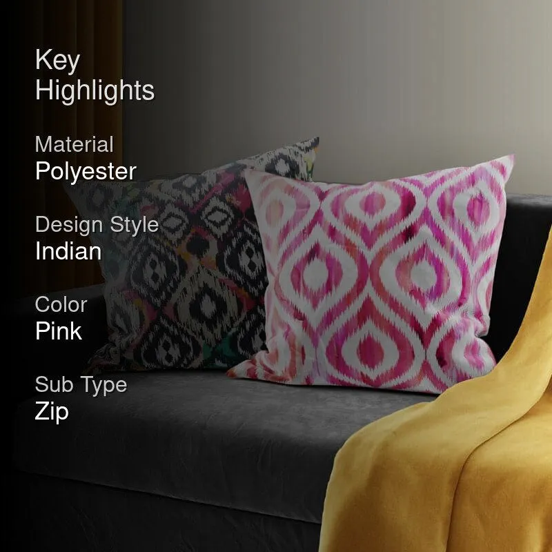 Utra Jigo Cushion Cover - Set Of Two media 2
