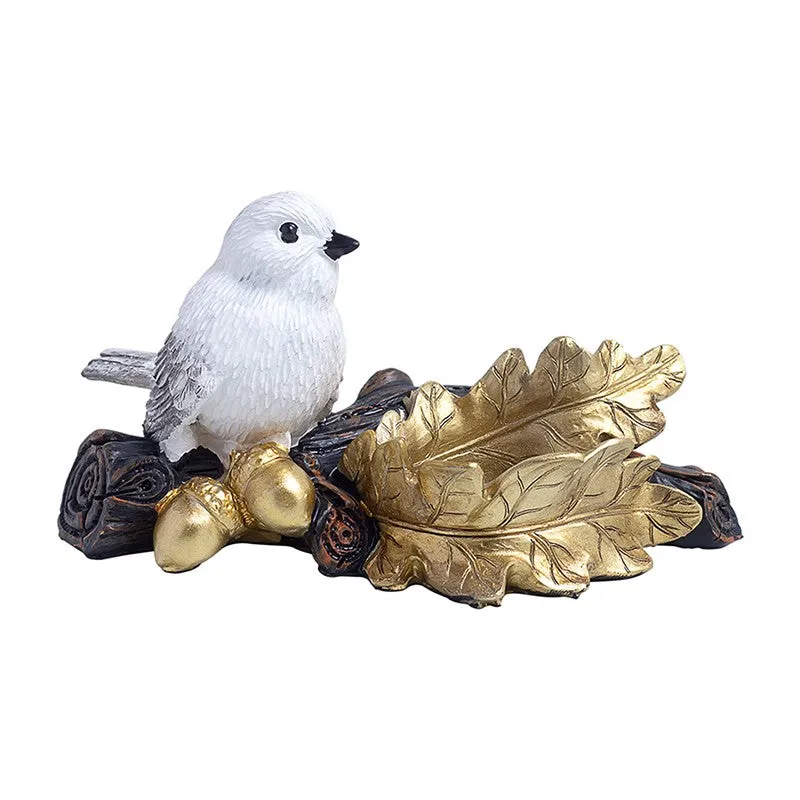Sparrow Sprig Showpiece media 3