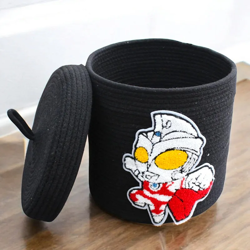 Ultraman Arc Cotton Storage Basket media 3
