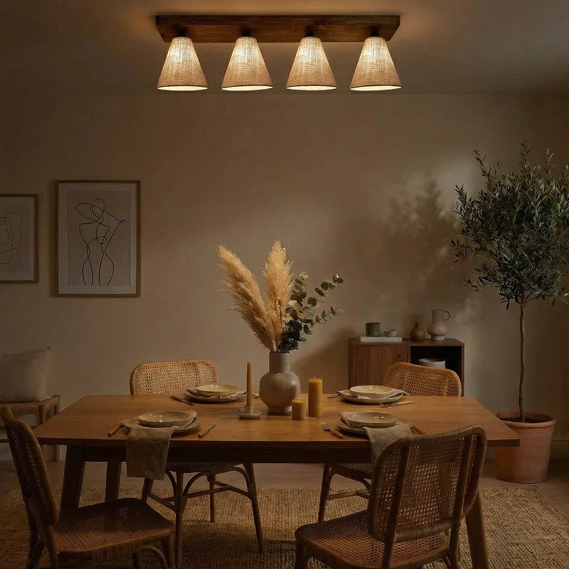Ubelia 4 Series Ceiling Light media 3