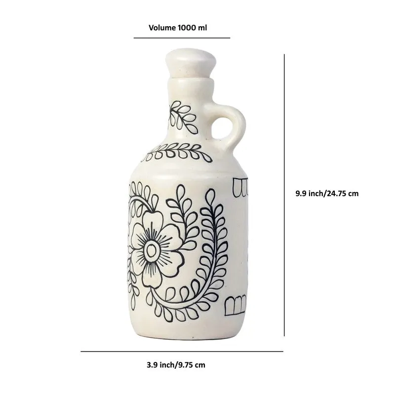 Chefs Drizzle Ceramic Oil Dispenser - 1000 mL media 7