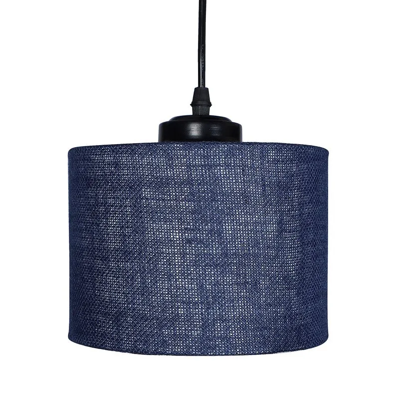Lumera Drift Metal Ceiling Lamp - Blue media 7
