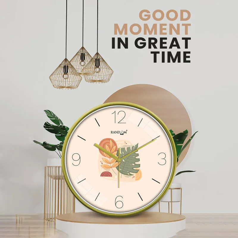 Moment Echo Analog Wall Clock media 6