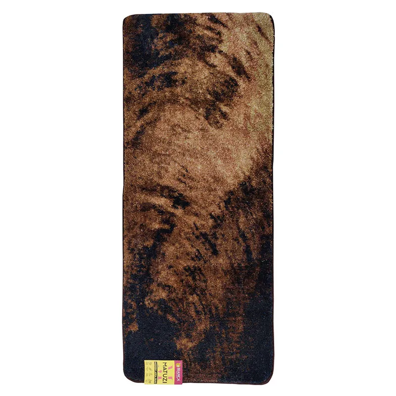 Blaine Abstract Micro Fiber Runner Rug media 3