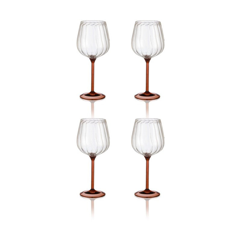 Orrick Wine Glass(380 mL) - Set Of Two media 6
