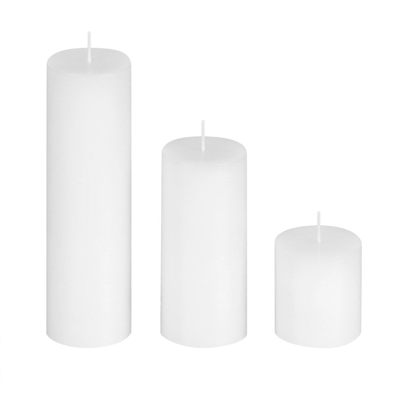 Glorista Vanilla Scented Candle - Set Of Three media 7