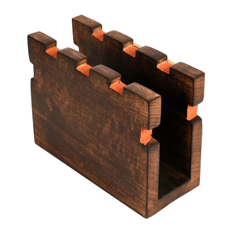 Bhargavi Handcrafted Magazine Holder media 6